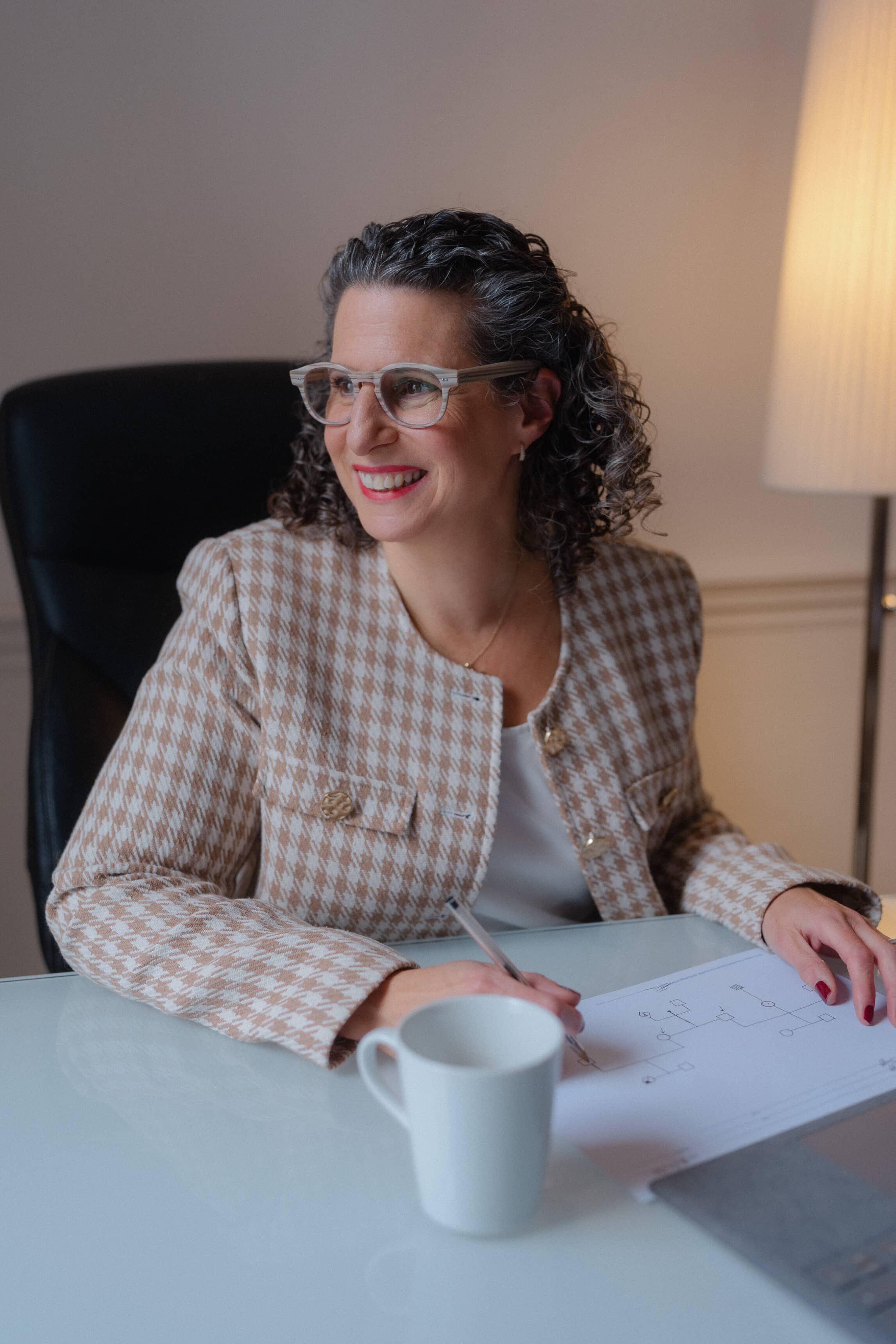 Sara Levene, Consultant Genetic Counsellor at Guided Genetics