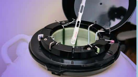 Equipment used for semen cryopreservation